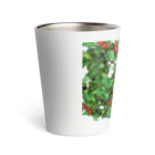 FLOWERTOWERの木の実berry・crystal Thermo Tumbler