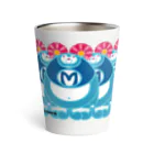 マイティマのMighty Bear Thermo Tumbler