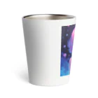 NEON CITYのネオンシティ シリーズ  サマーナイト Summer Night Thermo Tumbler