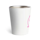 PCS-Gのひつじさんロゴ Thermo Tumbler