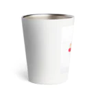 kumamia（くまみあ）のくまの3兄弟（プリン） Thermo Tumbler