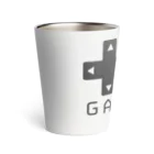 susukimaのタシカケゲーマーズ Thermo Tumbler