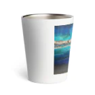 piicyunのいつもの景色 Thermo Tumbler