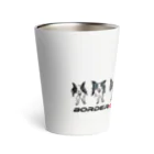 Bordercollie StreetのBCA x 689g-1 Thermo Tumbler