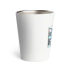 elle78のぷりんせす Thermo Tumbler