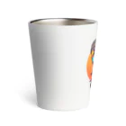 Vasetti_pressのカッコいい馬 Thermo Tumbler