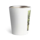 chan kumiの和風パワースポットshrine Thermo Tumbler