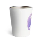 Vasetti_pressのオバケ子犬 Thermo Tumbler