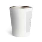 genesis_the_endのマグキャット Thermo Tumbler