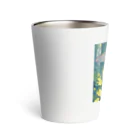 sushi_tabetai_sushiの麦わら帽子 Thermo Tumbler