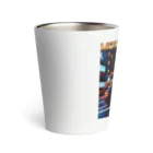 MELLOW-MELLOWのMONSTER'S DISIRE 2 Thermo Tumbler