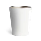 まっしろなのくつろぎ時間 Thermo Tumbler