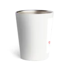 shounan-comの「りんごちゃ～ん」Tシャツ他 Thermo Tumbler