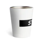 STUNTのSTUNT ボックスロゴ Thermo Tumbler