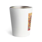 ノイトランナウェイのI am a genius 私は天才だ Thermo Tumbler