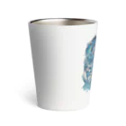 ameba colorsのスリーピーフォレスト Thermo Tumbler