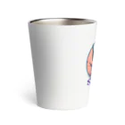 floraのヴィンテージシャーク Thermo Tumbler