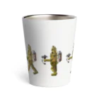 matchboxのROBOT 2 Thermo Tumbler