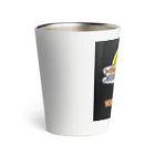 islandmoon13の50’ｓ Ｒｏｃｋ＆Ｒｏｌｌ Thermo Tumbler