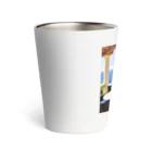 DapperMixのシーサイドカフェグッズ Thermo Tumbler