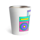 Lucia BOXの90’S　LOVE ITEM　ラジカセ Thermo Tumbler