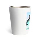 slowlife365のドルフィン Thermo Tumbler