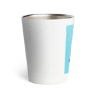 hassy3160のwhite beach vibesデザイン Thermo Tumbler