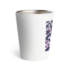 raran06の夜桜 Thermo Tumbler