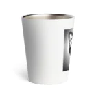 9neko6のサーバル Thermo Tumbler