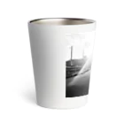 TOKYO LENDS EYES RISEのkissing cats Thermo Tumbler