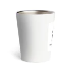  cat Holmesのdaily life at home Thermo Tumbler