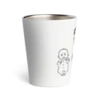 nyahoのじいちゃんと孫 Thermo Tumbler