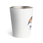 NexDreamの妖精のハロウィンフェス（吸血鬼2） Thermo Tumbler