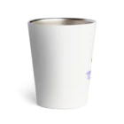 Atelier Petrichor Forestのキキョウ Chinese bellflower Thermo Tumbler