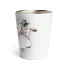 小町 by maltamarieのコッペリニャ_かえでちゃん Thermo Tumbler