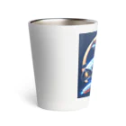 Lock-onの未来の乗り物　07 Thermo Tumbler