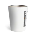 teru8376のイラスト　猫 Thermo Tumbler