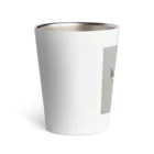 pogoryのシェフアヒル Thermo Tumbler