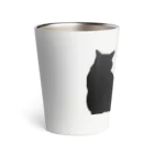 Drecome_Designの恋猫 Thermo Tumbler