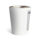 WAJIN-FactoryのFeel Like Dancing! Thermo Tumbler