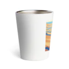 taka_maniaの砂漠 Thermo Tumbler