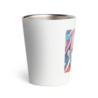 samefudeのAI美少女コレクション Thermo Tumbler