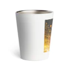 Luck with moneyの金運の女神 Thermo Tumbler