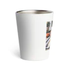 Shiba_IncのBones & Dogs（骨 & 犬） Thermo Tumbler