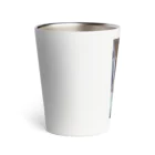 Yanyeの人懐っこくて可愛いりょうま Thermo Tumbler