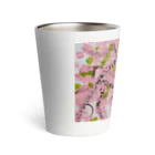 ゆうのしだれ桜 Thermo Tumbler