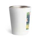 HERO-sのラビッキャ Thermo Tumbler