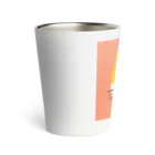 K's design shopのしばイヌ Thermo Tumbler