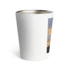 life photo goods shopの夕焼け Thermo Tumbler