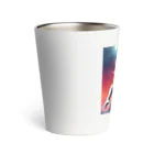 YamapのAIヒーロー Thermo Tumbler